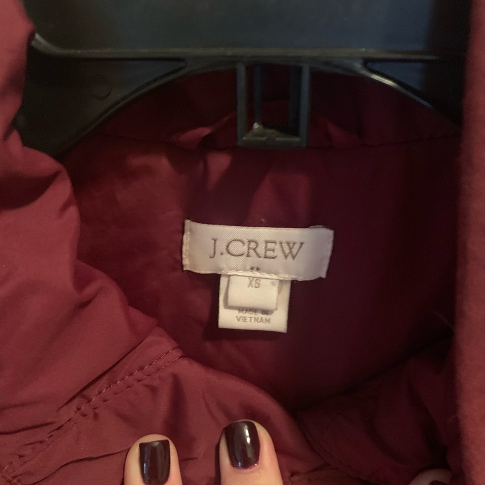 J. Crew jacket - Picture 3 of 3